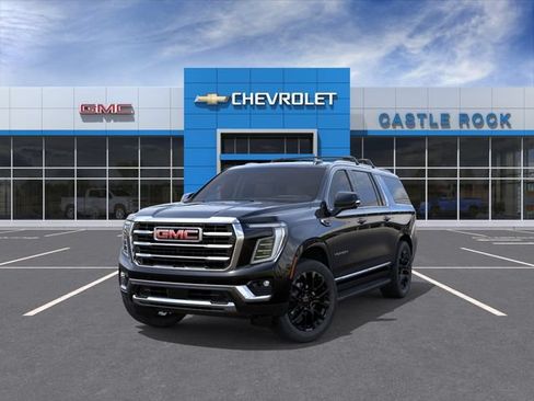 New 2026 GMC Yukon XL Elevation w/ LPO, Floor Liner Package AWD/4WD image 10