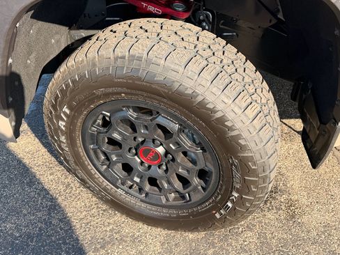 Used 2025 Toyota Tundra TRD Pro image 9