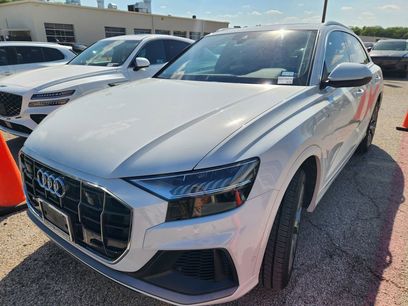 Used 2021 Audi Q8 Premium Plus w/ Premium Plus Package