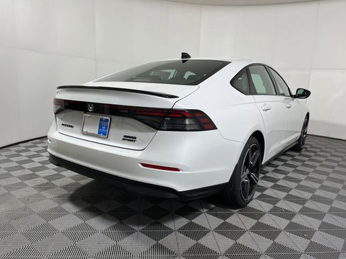 New 2026 Honda Accord Sport image 7