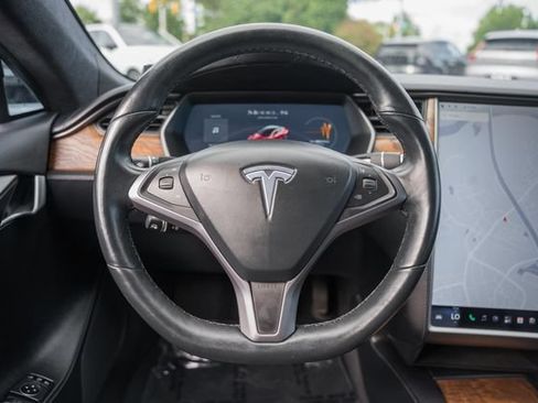 Used 2021 Tesla Model S Long Range AWD/4WD image 25