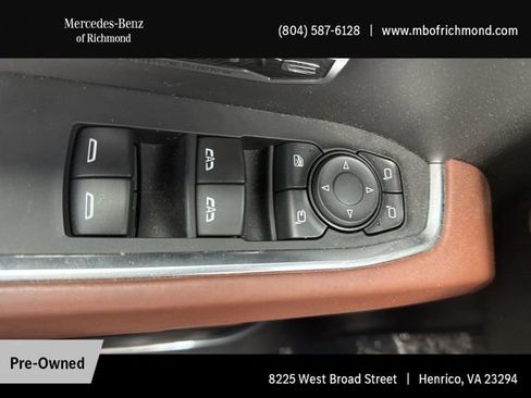 Used 2025 GMC Sierra 1500 Denali Ultimate AWD/4WD image 22