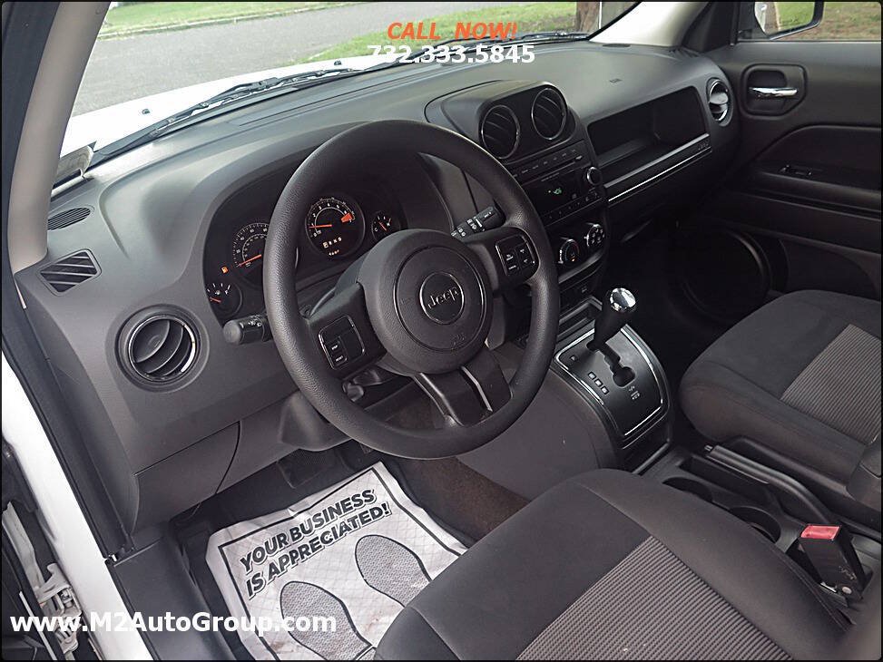 Used 2014 Jeep Patriot Sport w/ Power Value Group AWD/4WD image 7