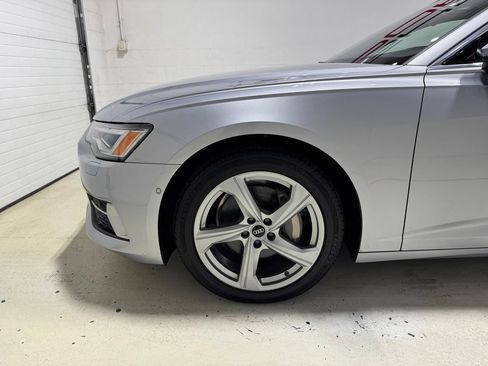 Used 2024 Audi A6 Premium Plus AWD/4WD image 3