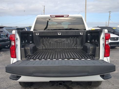 Used 2024 Chevrolet Silverado 1500 Custom RWD image 13