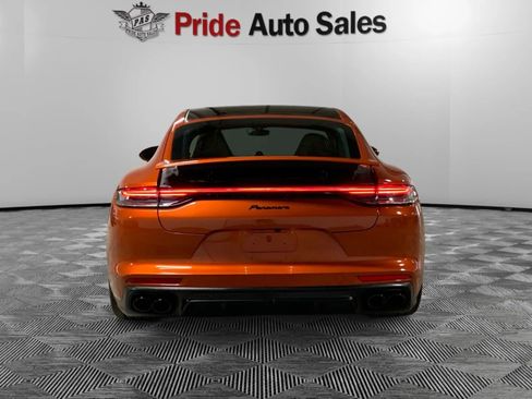 Used 2023 Porsche Panamera image 7