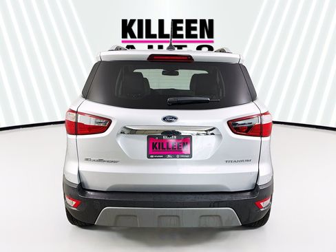 Used 2021 Ford EcoSport Titanium image 6