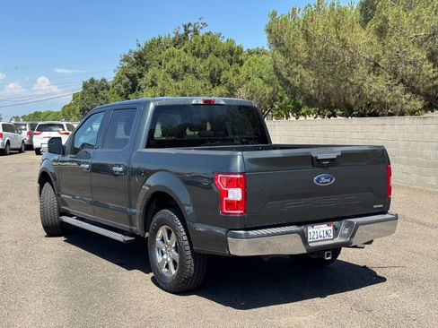 Used 2018 Ford F150 XLT w/ Equipment Group 301A Mid RWD image 5