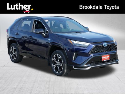 Certified 2023 Toyota RAV4 XSE w/ Weather Package image 1