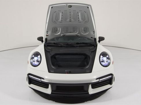 Used 2021 Porsche 911 Turbo S AWD/4WD image 46