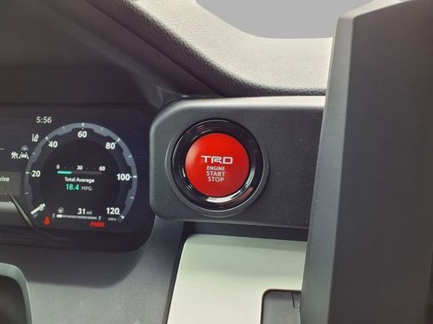 Used 2024 Toyota Tacoma TRD Off-Road image 8