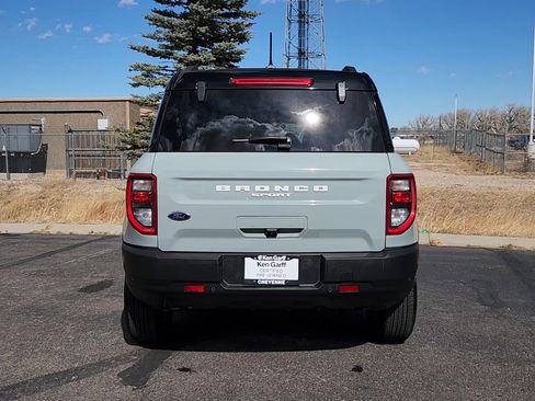 Used 2024 Ford Bronco Sport Badlands w/ Premium Package image 21