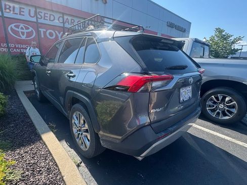 Used 2024 Toyota RAV4 Limited w/ Weather Package AWD/4WD image 3