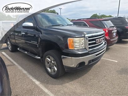 Used 2012 GMC Sierra 1500 SLE