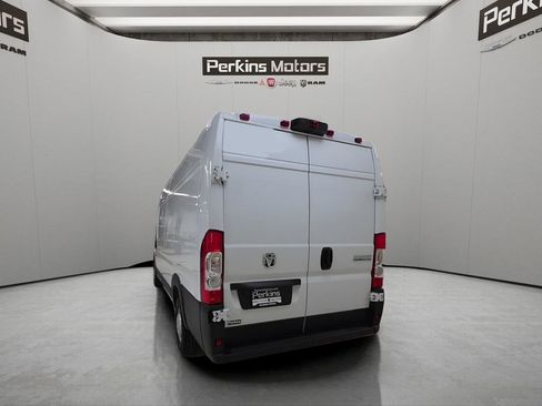 New 2026 RAM ProMaster 3500 FWD image 6