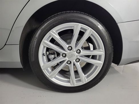 Certified 2023 Cadillac CT4 Luxury image 9