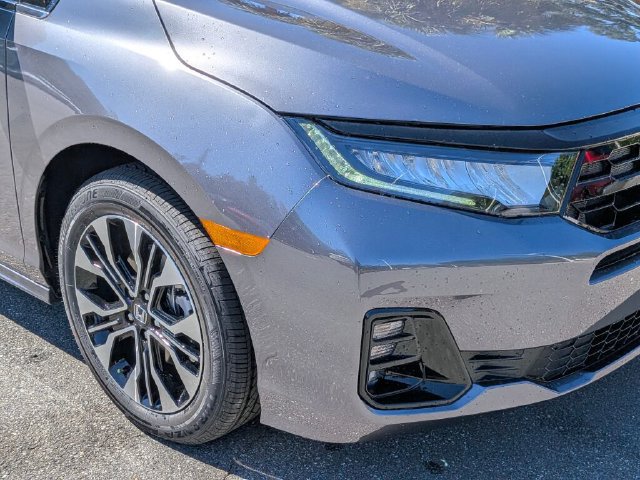 New 2027 Honda Odyssey Elite image 3