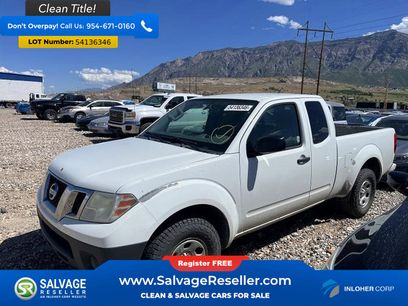Used 2018 Nissan Frontier S