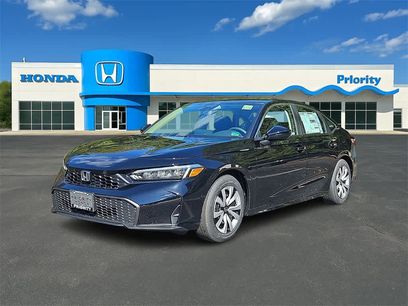 New 2026 Honda Civic LX