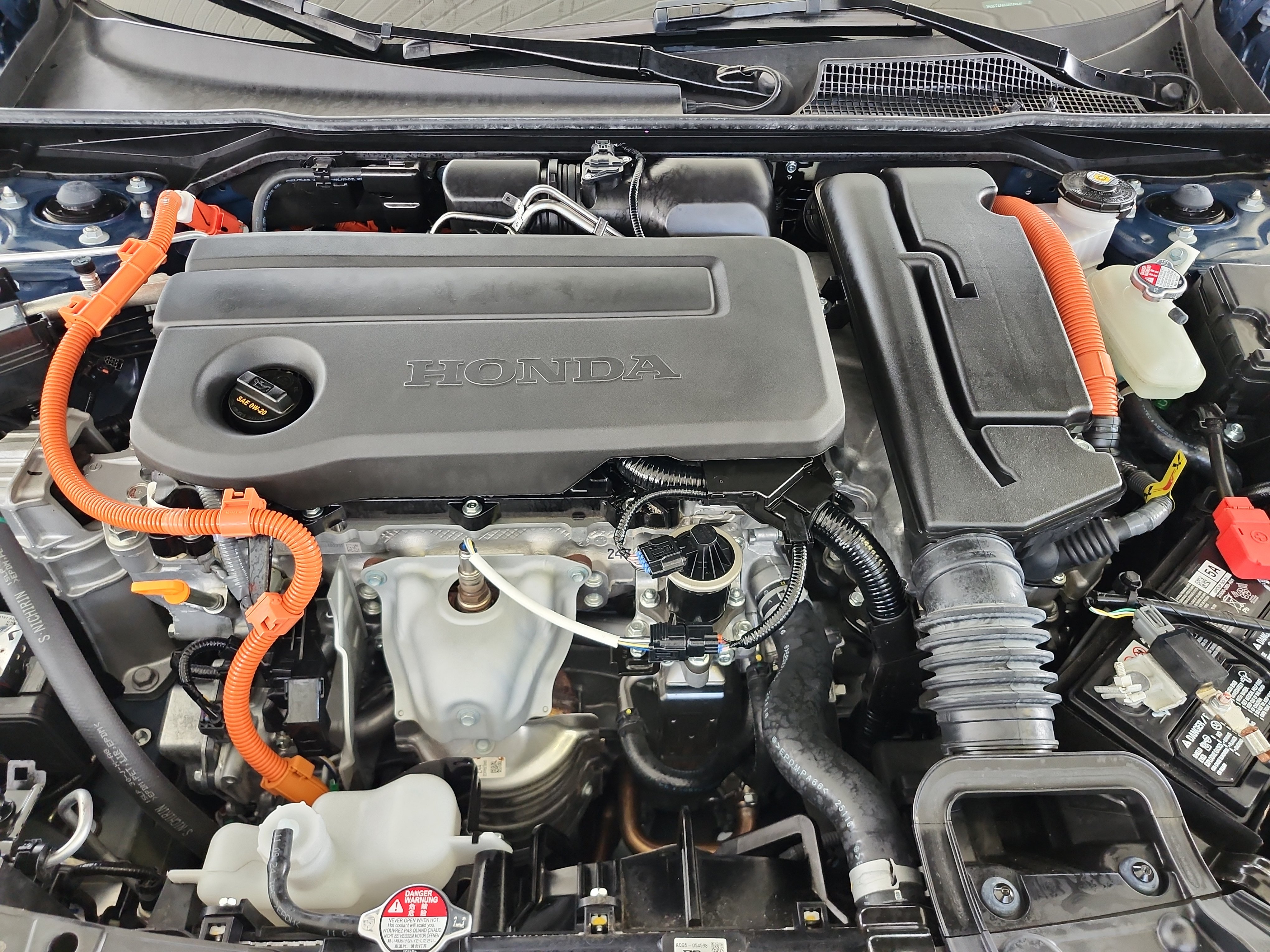 Certified 2025 Honda Civic Sport Touring image 22