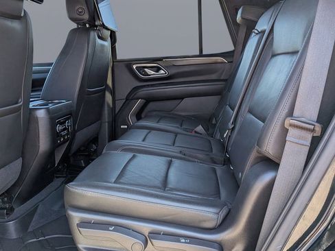 Used 2021 Chevrolet Tahoe Z71 w/ Rear Media and Nav Package image 13