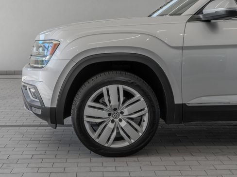 Used 2019 Volkswagen Atlas SEL AWD/4WD image 4