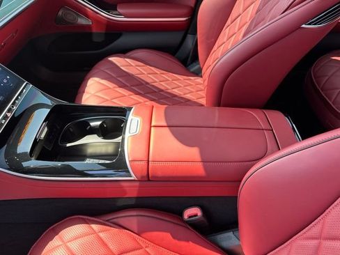 Used 2024 Mercedes-Benz S 580 4MATIC Sedan image 17