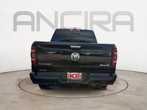 Used 2021 RAM 1500 Laramie w/ Laramie Southwest Edition AWD/4WD image 9