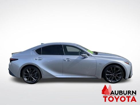 Used 2024 Lexus IS 350 F Sport RWD image 8