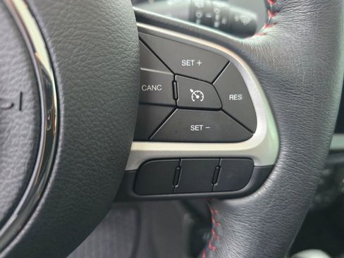 Used 2023 Jeep Renegade Trailhawk w/ Sun/Sound Group image 24