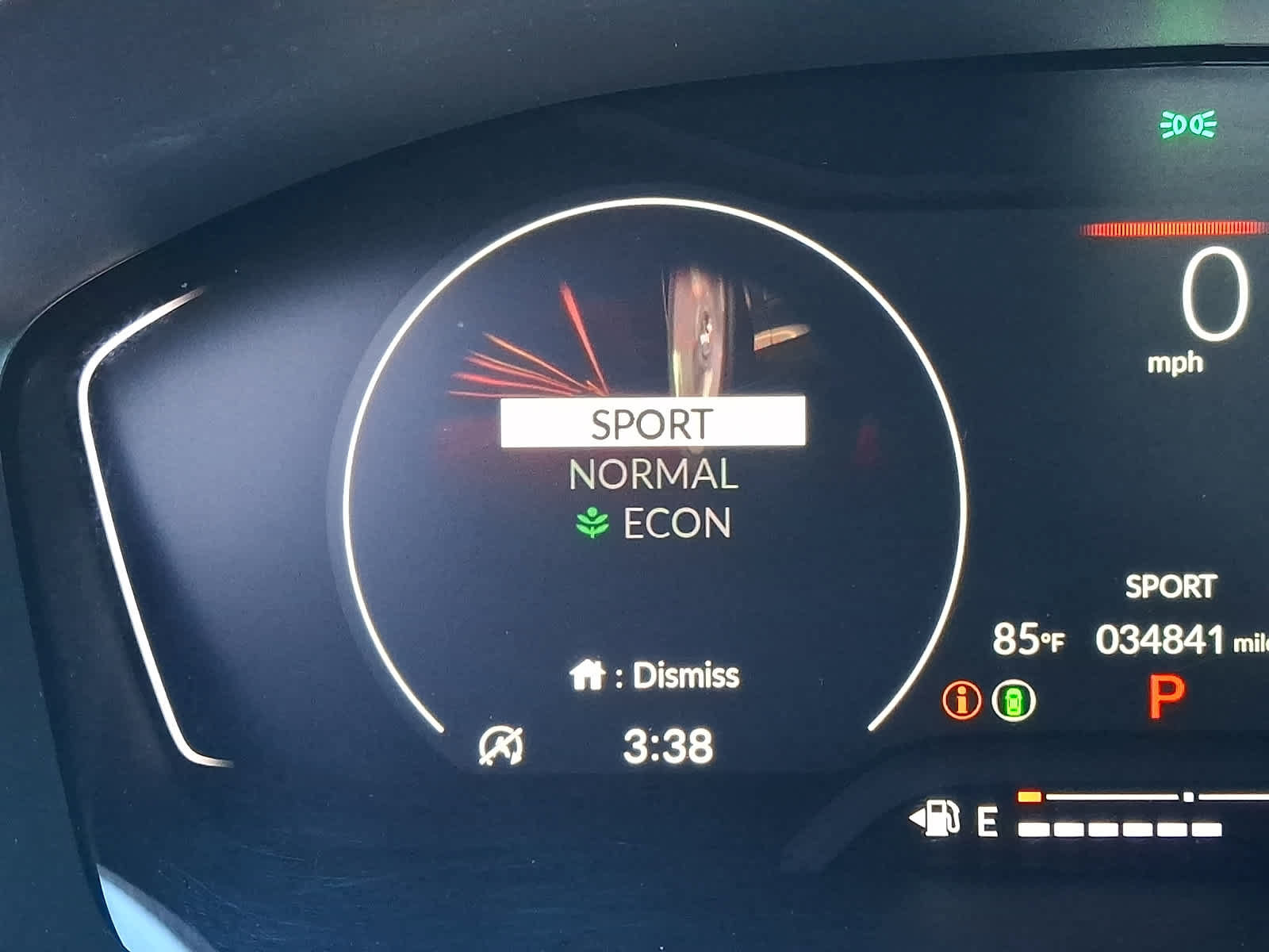 Used 2024 Honda Civic Sport image 25