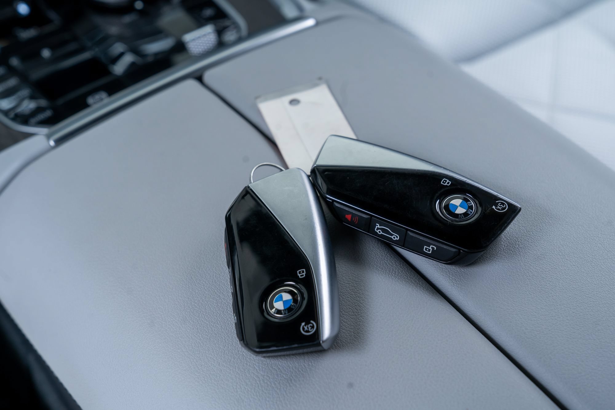 Used 2023 BMW X7 xDrive40i w/ Executive Package AWD/4WD image 14