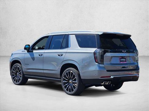 New 2026 Chevrolet Tahoe High Country image 9