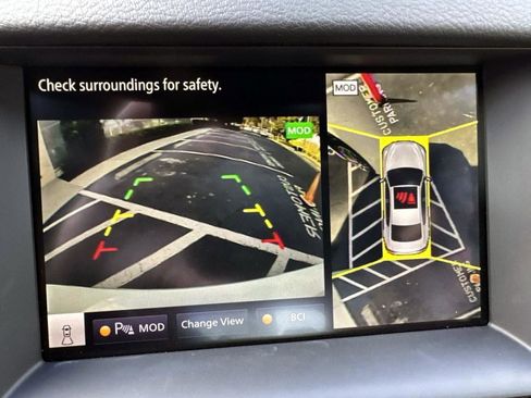 Certified 2022 INFINITI Q50 Sensory image 29