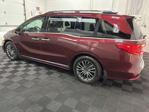 Used 2020 Honda Odyssey Elite image 7