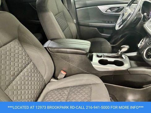 Certified 2020 Chevrolet Blazer LT FWD image 21
