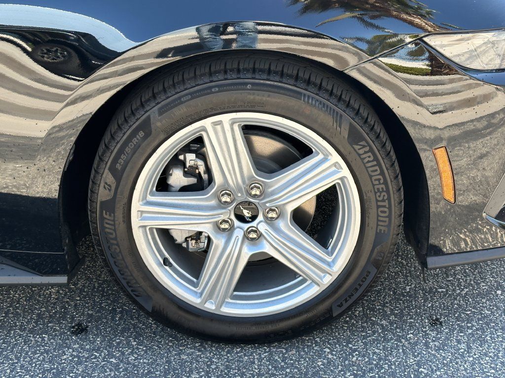 New 2026 Ford Mustang Coupe RWD image 15