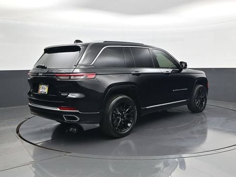 Used 2022 Jeep Grand Cherokee Summit w/ Adv Protech Group IV AWD/4WD image 5