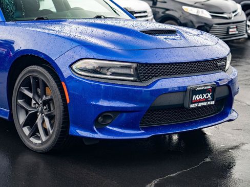 Used 2021 Dodge Charger GT w/ Blacktop Package RWD image 7