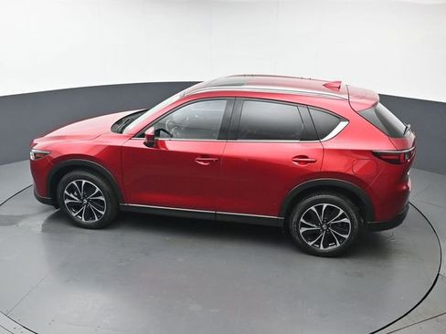 Certified 2023 MAZDA CX-5 AWD 2.5 S w/ Premium Package image 37