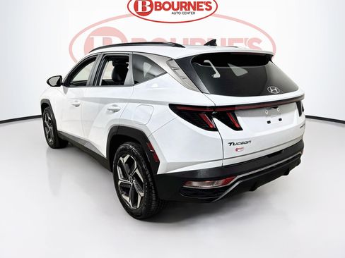 Used 2023 Hyundai Tucson SEL w/ Cargo Package AWD/4WD image 9