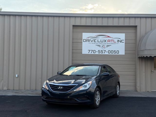 Used 2012 Hyundai Sonata GLS FWD image 1