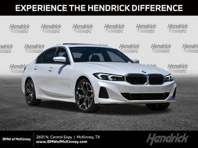 Used 2025 BMW 330i Sedan