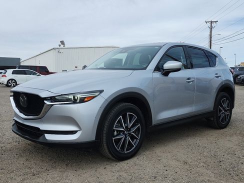 Used 2018 MAZDA CX-5 Grand Touring w/ Premium Package image 1