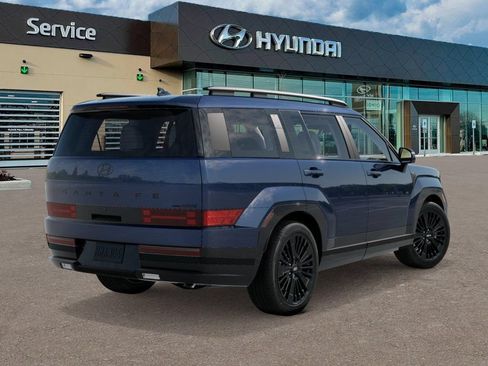 New 2026 Hyundai Santa Fe Calligraphy AWD/4WD image 4