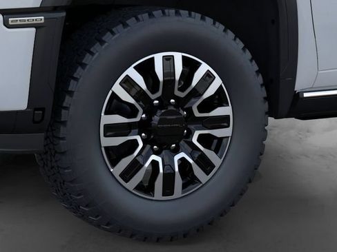 New 2026 GMC Sierra 2500 Denali Ultimate AWD/4WD image 9