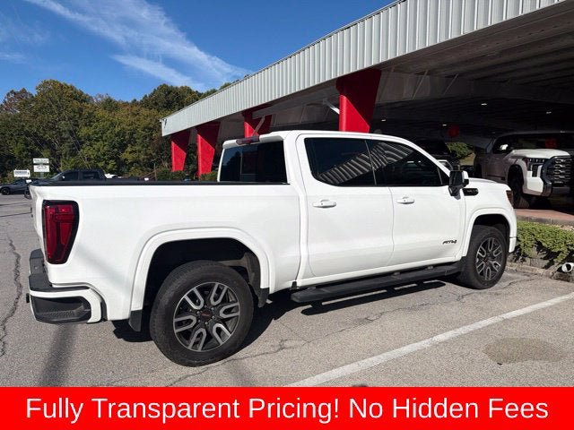 Used 2020 GMC Sierra 1500 AT4 w/ AT4 Premium Package AWD/4WD image 9