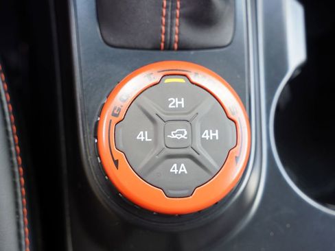 Used 2024 Ford Bronco Raptor w/ Interior Carbon Fiber Pack 6 AWD/4WD image 29