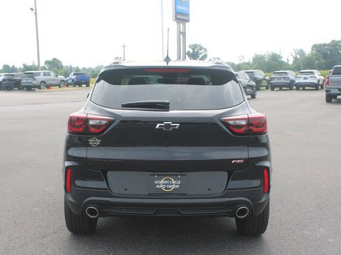 New 2026 Chevrolet TrailBlazer RS w/ Convenience Package FWD image 8