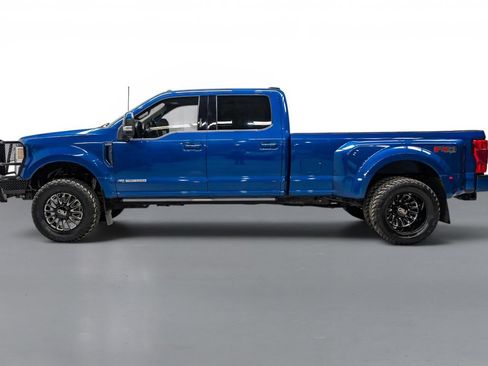 Used 2022 Ford F350 Platinum w/ FX4 Off-Road Package AWD/4WD image 10